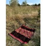 Uniek stuk, handgewoven traditionele draagdoek