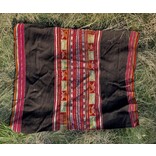 Uniek stuk, handgewoven traditionele draagdoek