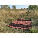 Uniek stuk, handgewoven traditionele draagdoek
