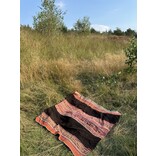 Uniek stuk, handgeweven traditionele draagdoek, (#7)