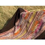 Uniek stuk, handgewoven traditionele draagdoek