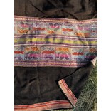 Uniek stuk, handgewoven traditionele draagdoek