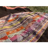 Uniek stuk, handgeweven traditionele draagdoek