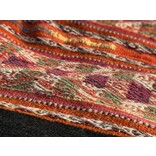 Uniek stuk, handgewoven traditionele draagdoek