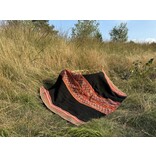 Uniek stuk, handgeweven traditionele draagdoek (#9)