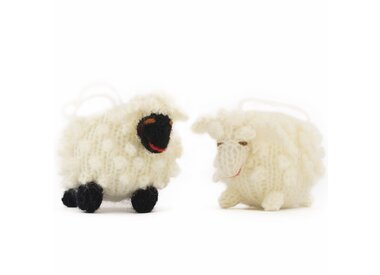 hanging puppets