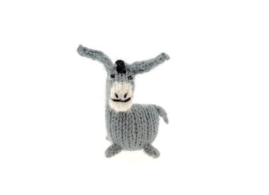 donkeys