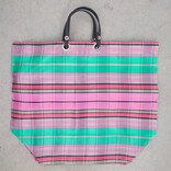 Retro boodschappentas