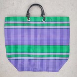 Retro boodschappentas