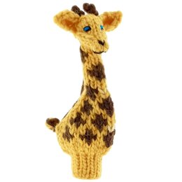 Vingerpop WOL, giraffe