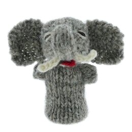 Vingerpop WOL, olifant