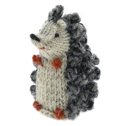 Vingerpop WOL, egel