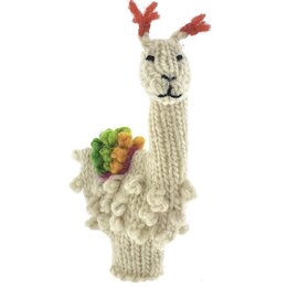 Vingerpop WOL, lama