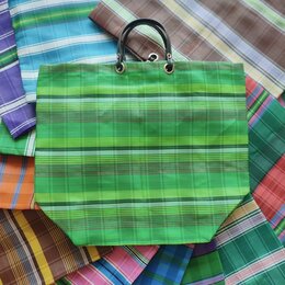Shopping bag retro