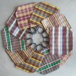 Retro boodschappentas