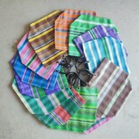 Retro boodschappentas