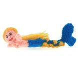 Finger puppets, mixed package human characters