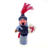 Finger puppets, mixed package human characters