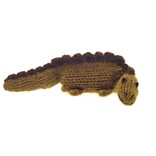Vingerpoppen dinosaurus dieren, assorti