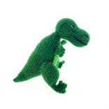 Finger puppets, dinosaur animals only
