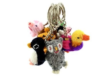 keychains & more