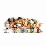 Lucky Animals mini, 240 pieces + 50 free collector boxes