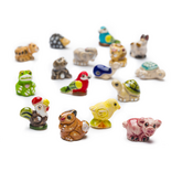 Lucky Animals mini, 240 pieces + 50 free collector boxes