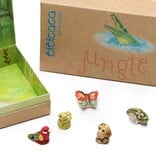 Geluksdiertjes mini, 240 stuks + 50 gratis verzameldoosjes