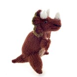 Vingerpoppen dinosaurussen, assorti