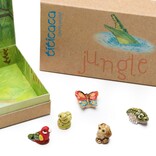 Lucky animals mini, earthenware, assorted