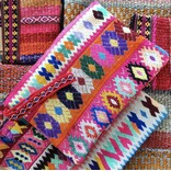 Etui Cuzco, middel