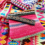 Handgewoven etui, klein