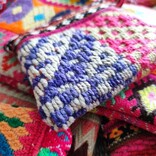 Handgewoven etui, klein