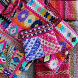 Handgewoven etui, klein