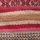 Case, recycled blankets, large