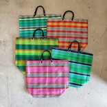 Retro boodschappentas