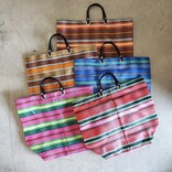 Retro boodschappentas