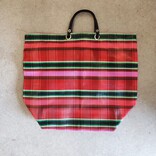 Retro boodschappentas