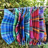 Retro boodschappentas