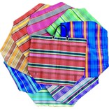Retro boodschappentas