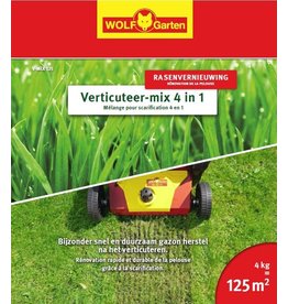 Wolf Garten VERTICUTEERMIX V-MIX 125