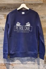Petrol Cave Petrol Cave Sweater Blauw