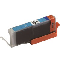 Canon CLI 551 Cyan XL 12