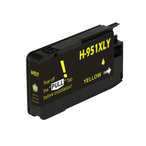 SecondLife Inkjets HP 951 XL Yellow 25