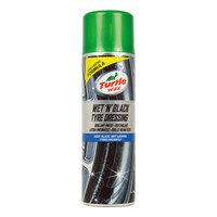 Turtle Wax 52878 GL Wet N Black 500ml