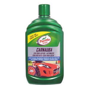 Turtle wax Turtle Wax 52857 GL Carnauba Car Wax 500ml