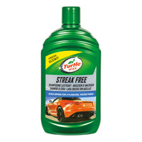 Turtle Wax 52874 GL StreakFree Wash & Wax 500ml