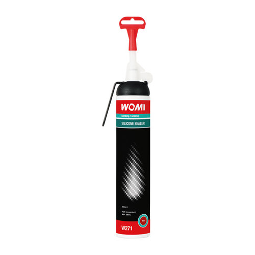 Womi Womi W271 Silicone Sealer 200ml Rood