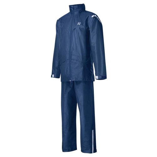 Willex Regenpak Marineblauw L Willex Regenpak Marineblauw L