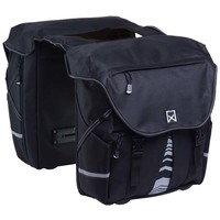 Bagagetas 1200 Zwart 28 liter